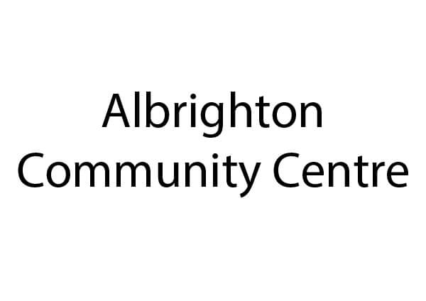 Albrighton Community Centre logo