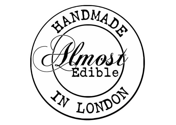 Almost Edible logo