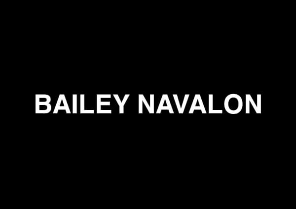 Bailey Navalon logo