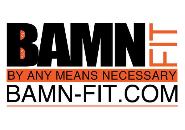BAMN Fit logo