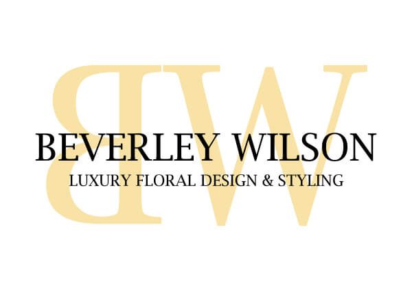 Beverley Wilson Florals logo