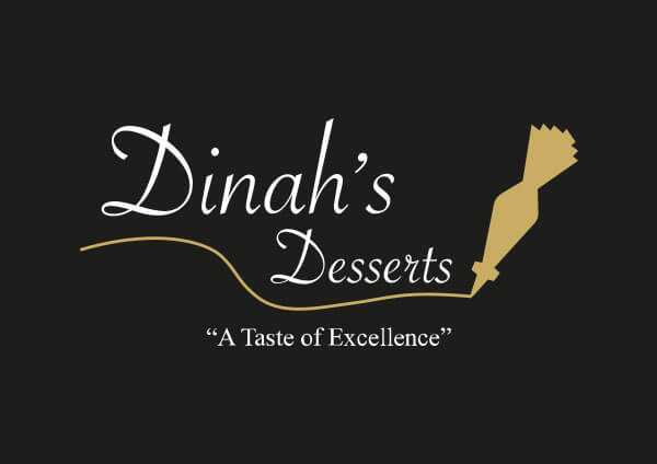 Dinah&#8217;s Desserts logo