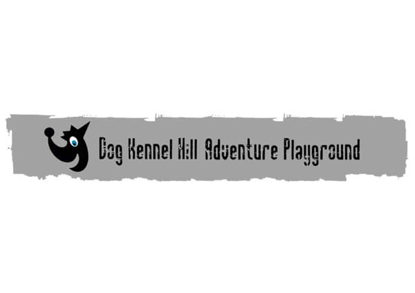 Dog Kennel Hill Adventure Playground logo