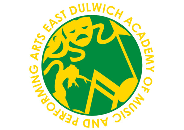 East Dulwich Academy of Music &#038; Performing Arts logo