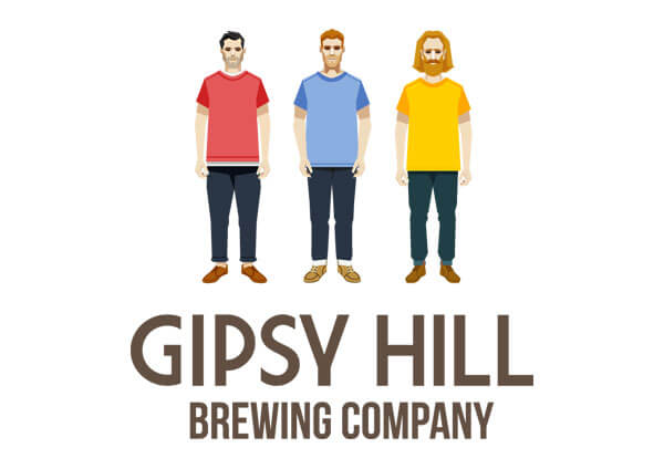 Gipsy Hill Brewing Company logo