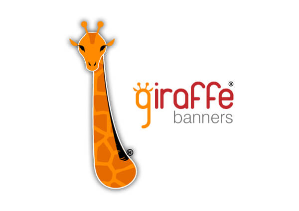Giraffe Banners logo