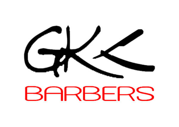 GKC Barbers logo