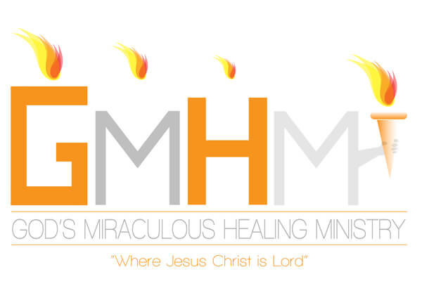 Gods Miraculous Healing Ministry logo