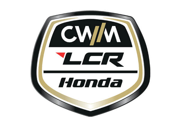 CWM LCR Honda logo
