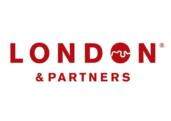 London &#038; Partners logo