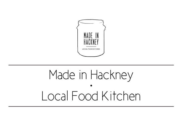 Made in Hackney logo