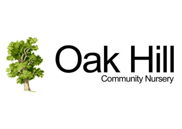Oak Hill Community Nursery logo