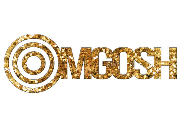 OMGOSH logo